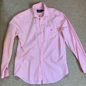Vineyard Vines Button Up